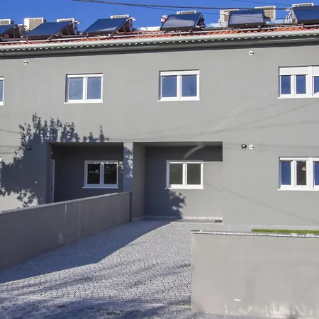 Nyaraló Casas Mesao Frio By Guestify Guimarães