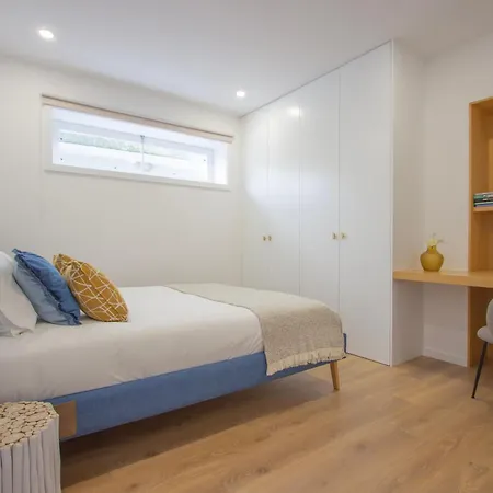 Nyaraló Casas Mesao Frio By Guestify *