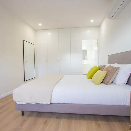 Casas Mesao Frio By Guestify Nyaraló