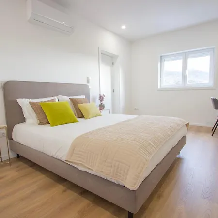 Casas Mesao Frio By Guestify Nyaraló *