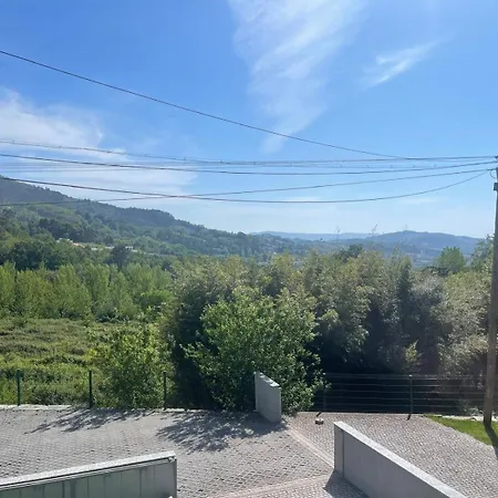 Nyaraló Casas Mesao Frio By Guestify Guimarães