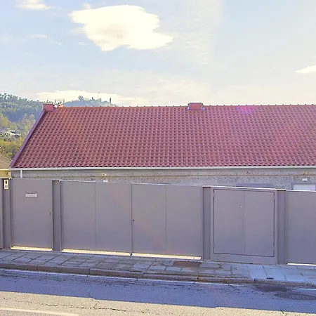 Nyaraló Casas Mesao Frio By Guestify Guimarães