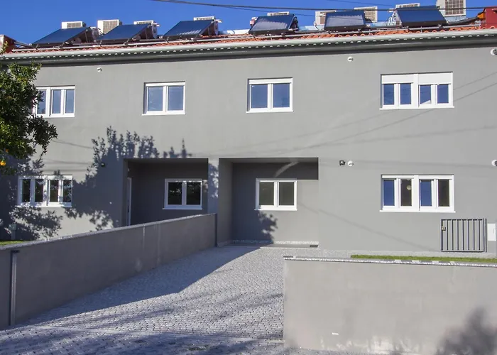 Holiday home Casas Mesao Frio By Guestify Guimaraes