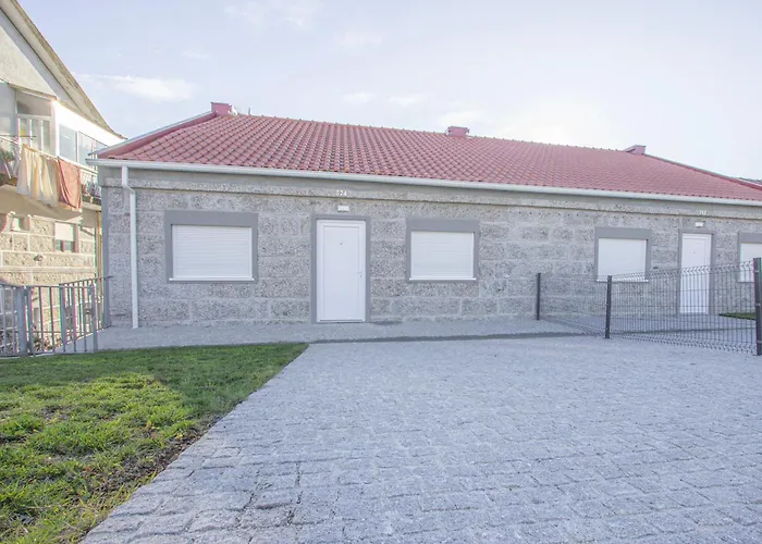 Feriehus Casas Mesao Frio By Guestify *